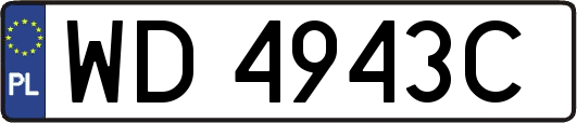 WD4943C