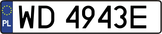 WD4943E
