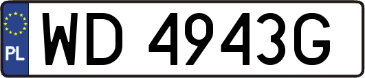WD4943G