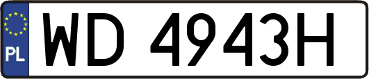 WD4943H