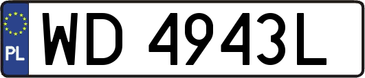 WD4943L