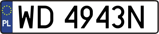 WD4943N