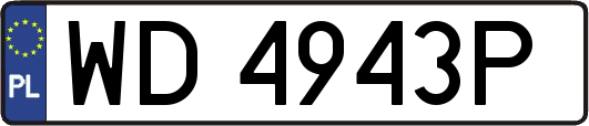 WD4943P