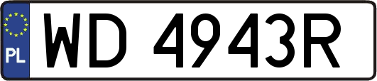 WD4943R