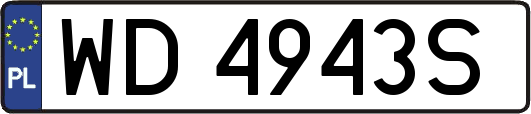 WD4943S