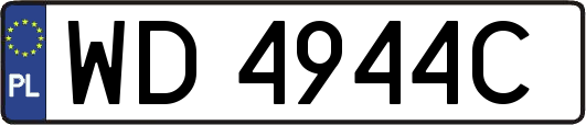 WD4944C
