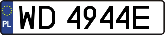 WD4944E