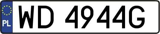 WD4944G
