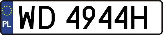 WD4944H