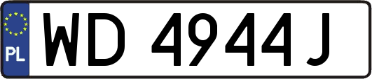 WD4944J