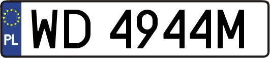 WD4944M
