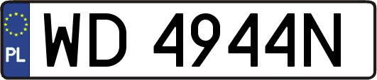 WD4944N