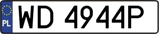 WD4944P