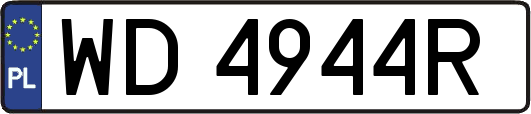 WD4944R
