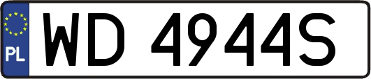WD4944S