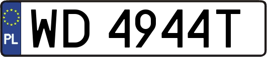 WD4944T