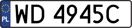 WD4945C