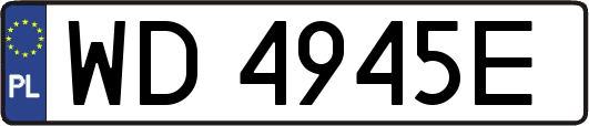 WD4945E