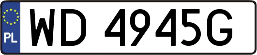 WD4945G