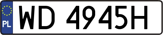 WD4945H