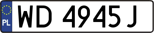 WD4945J