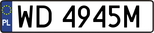 WD4945M