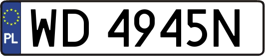 WD4945N