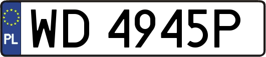 WD4945P