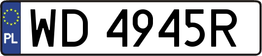 WD4945R