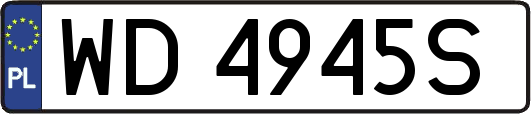 WD4945S
