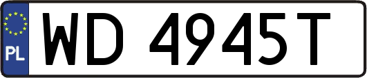 WD4945T