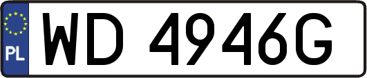 WD4946G