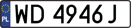 WD4946J