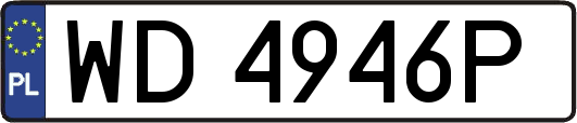 WD4946P