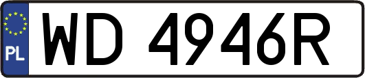 WD4946R