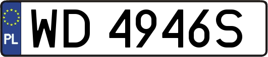 WD4946S