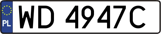 WD4947C