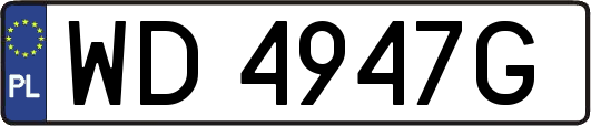 WD4947G