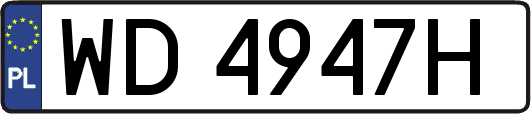 WD4947H