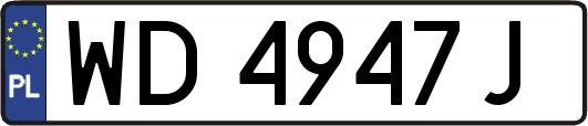 WD4947J