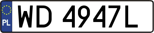 WD4947L