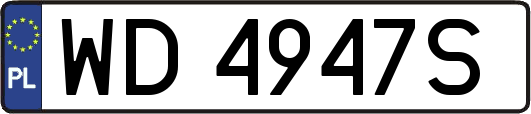 WD4947S