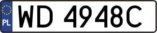 WD4948C