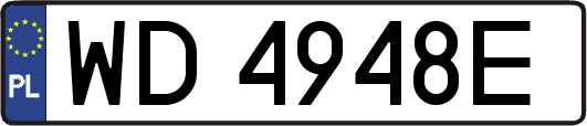 WD4948E