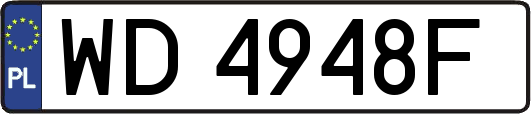 WD4948F