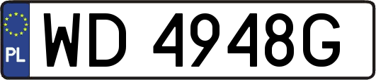 WD4948G