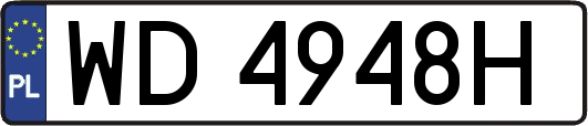 WD4948H