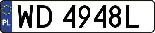 WD4948L