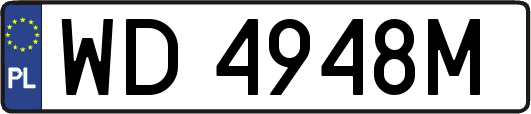 WD4948M