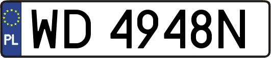 WD4948N